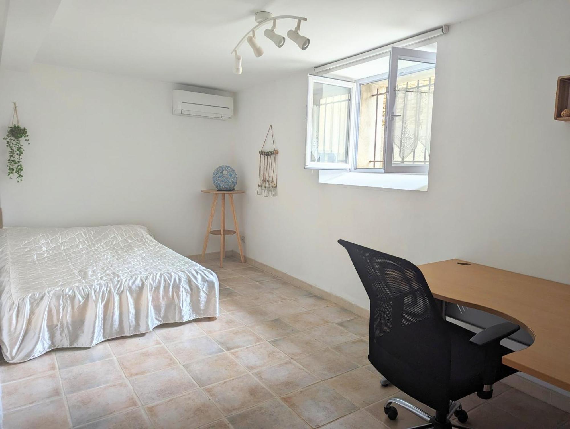 Séjour chez l'habitant Climatisee Avec Espaces Privatifs Dont Salle De Bain Et Wc *